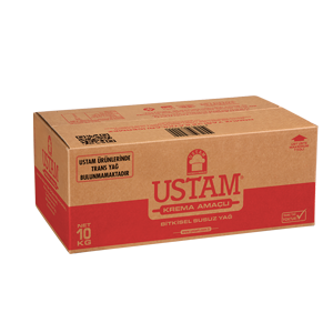 Ustam Krema 10KG