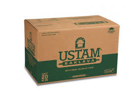 Ustam Baklava 18lt (Tereyağ Aromalı) - Görsel 3
